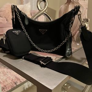 Prada Re-Edition 2005 Re-Nylon Bag